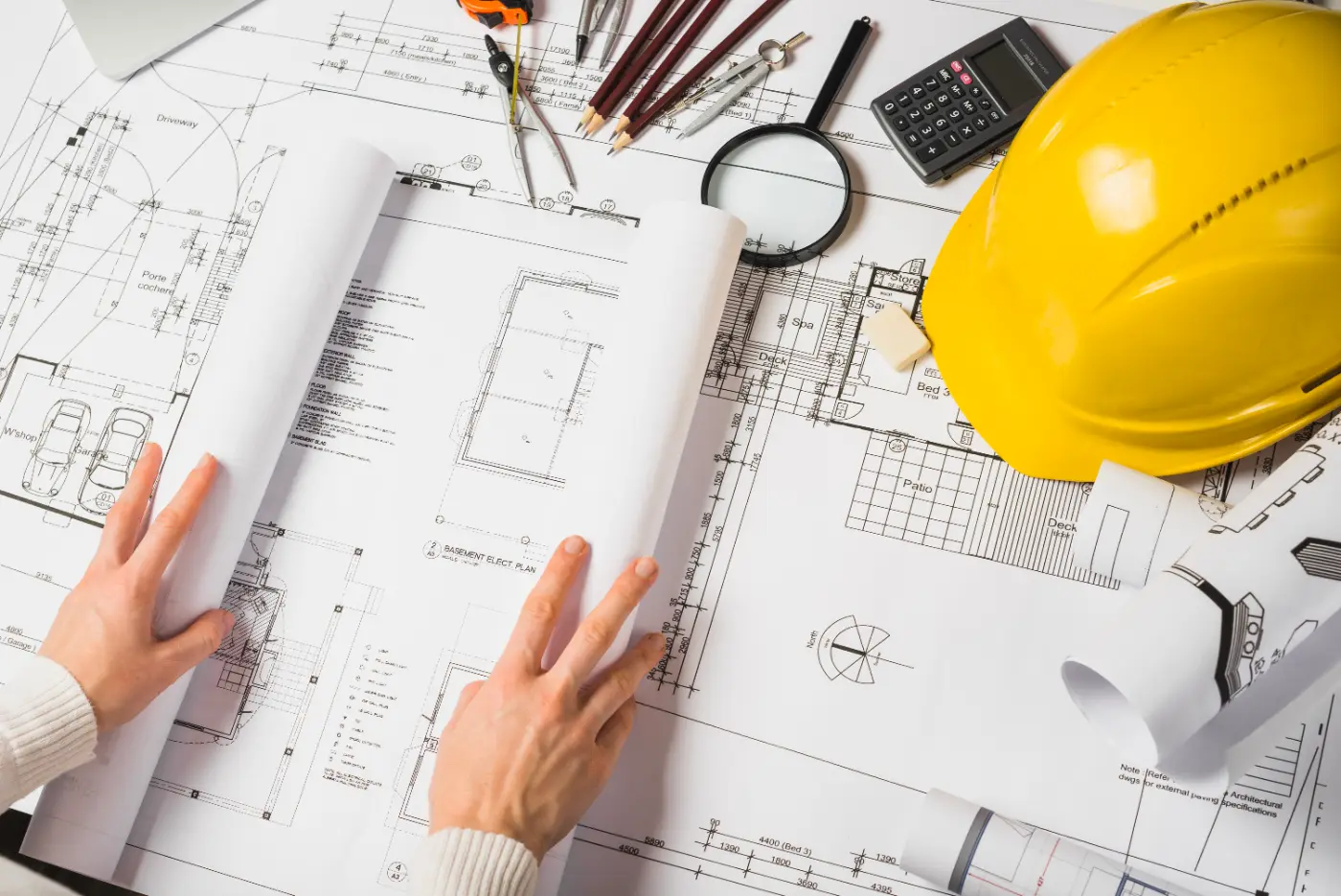 Audit Struktur Bangunan