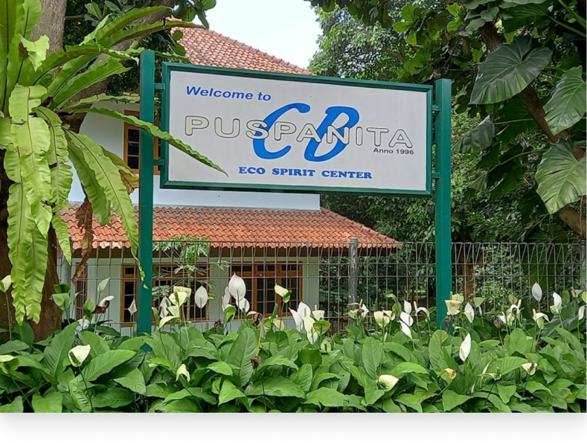 Puspanita Eco Spirit Center
