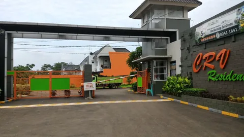 Perumahan Cikeas River Side