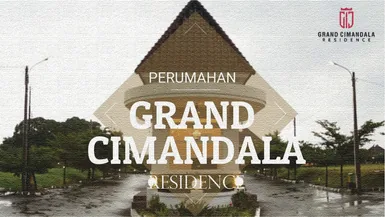 Perumahan Grand Cimandala Residence