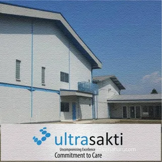 PT Ultra Sakti — Plant Narogong