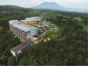 Royal Tulip Gunung Geulis Resort & Golf