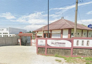 Yayasan Al-Utsmani
